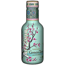 Green Tea 500ml