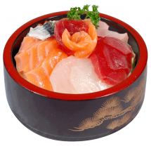 Chirashi   varie