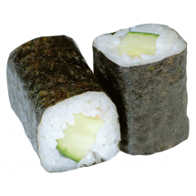 Maki   concombre