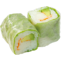 Printemps   surimi avocat