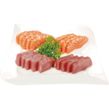 Menu sashimi