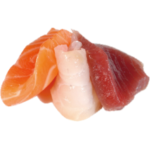 Sashimi assortiment