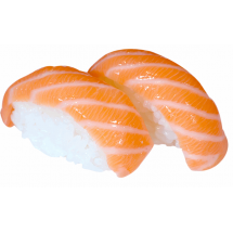 Sushi  saumon