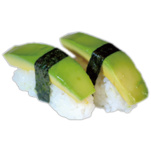 Sushi  avocat